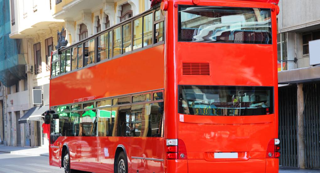 City Bus Tour