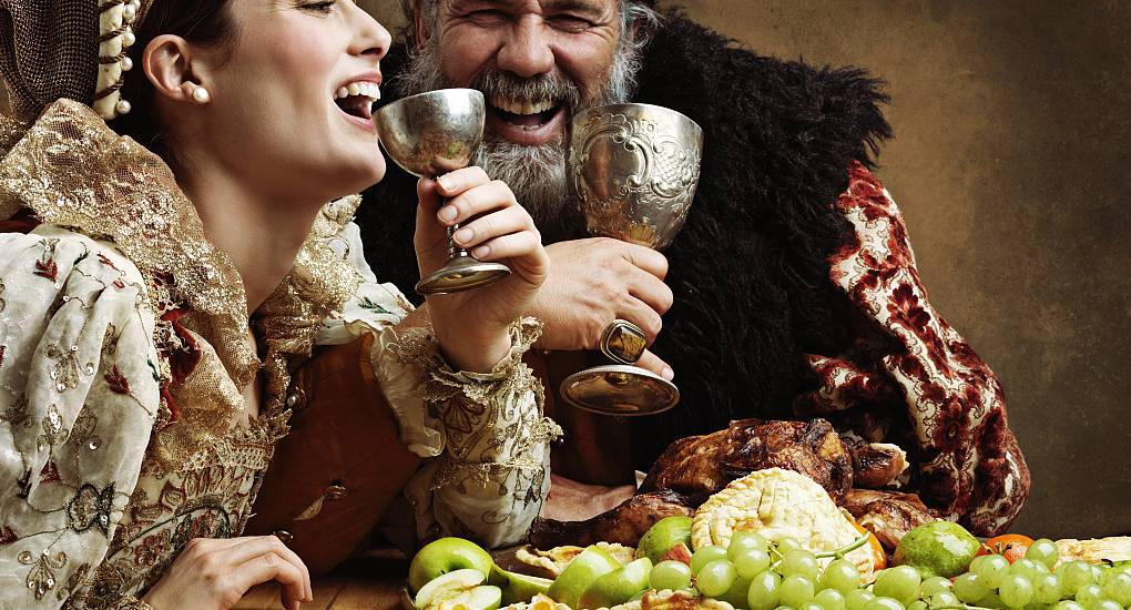 Medieval Banquet