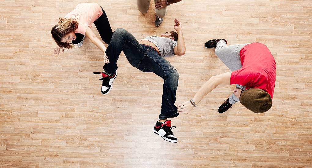 Street Dance Class