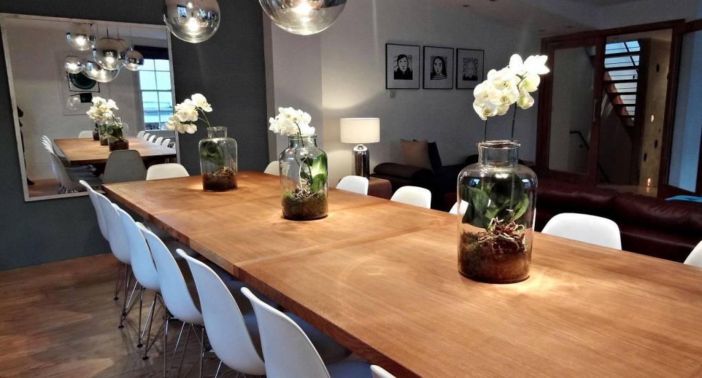 Dining room table 1