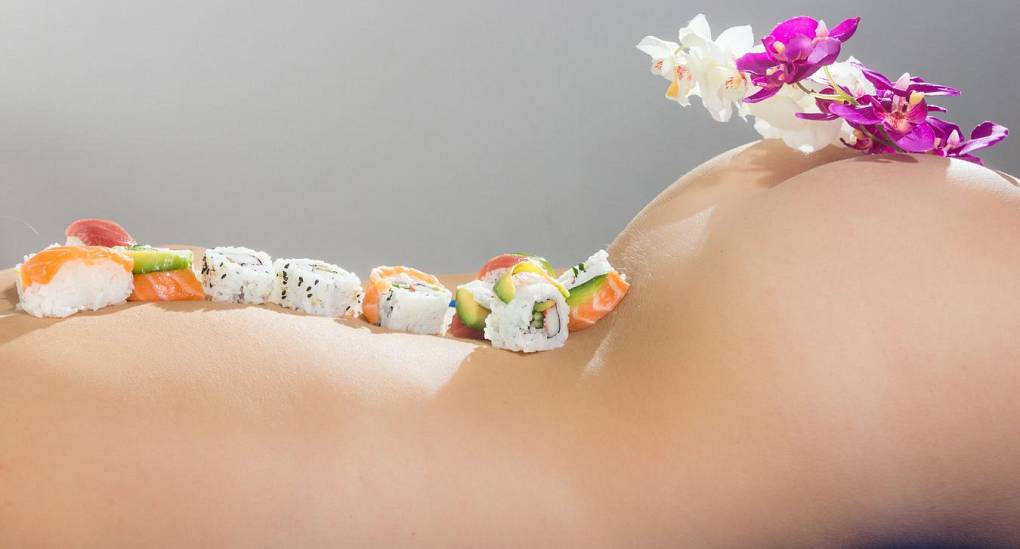 Naked Sushi