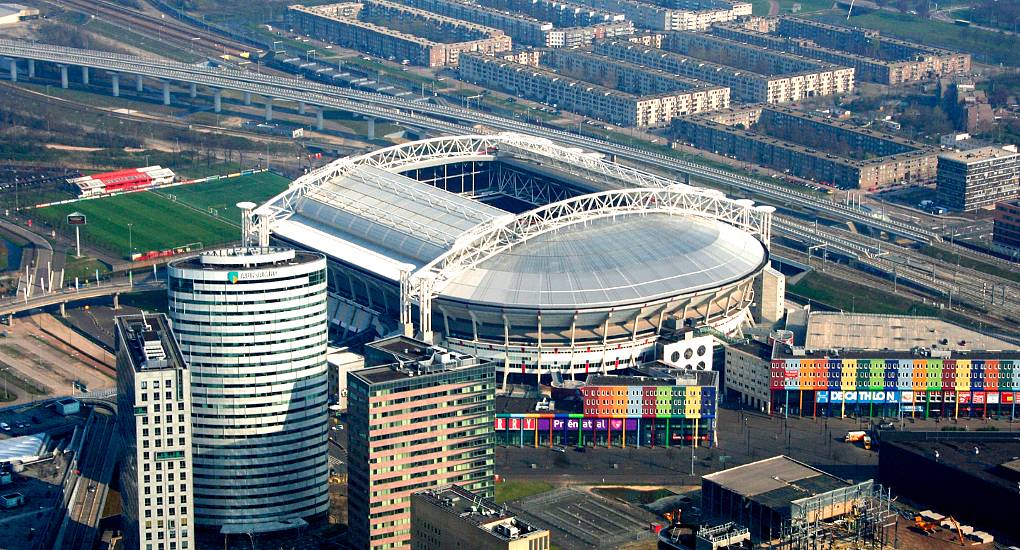Stadium Tour