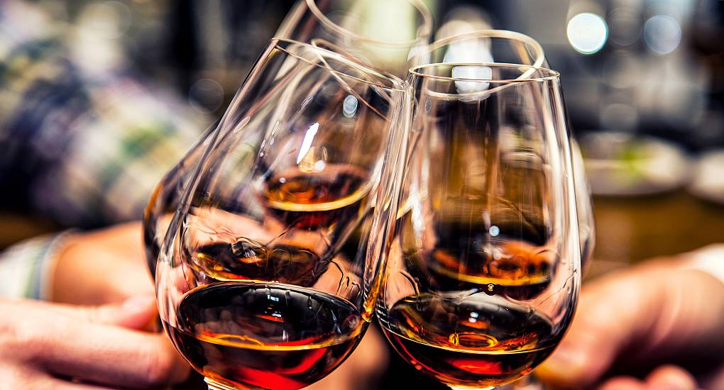 Brandy Tasting