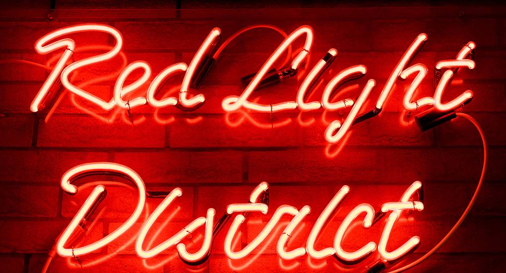 Red Light Bar Tour