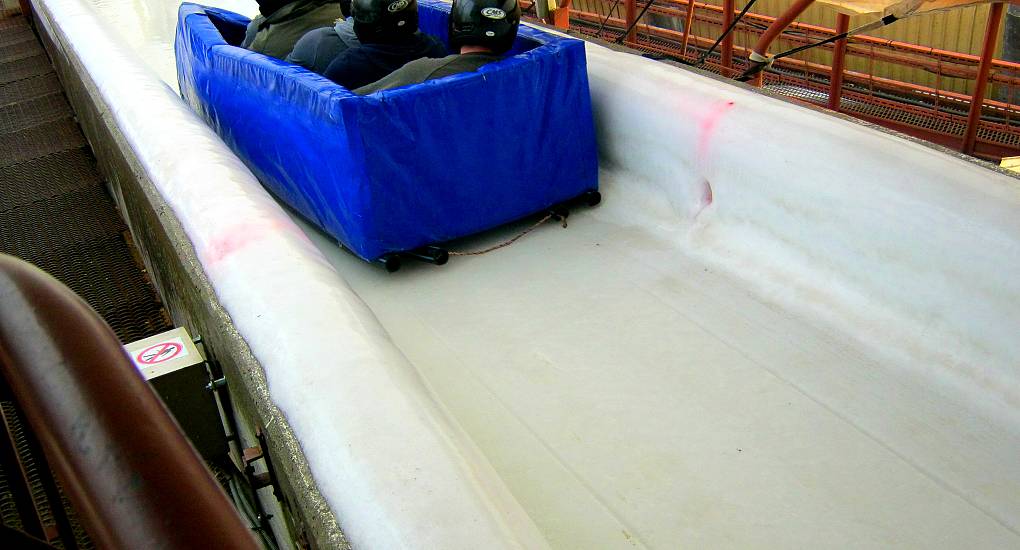 Soft Bobsleigh