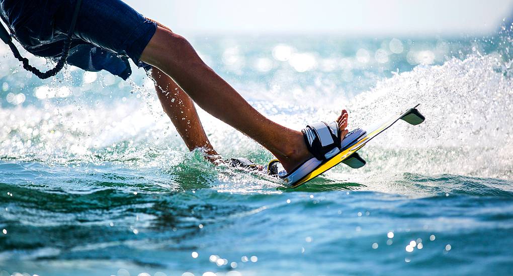 Wakeboarding