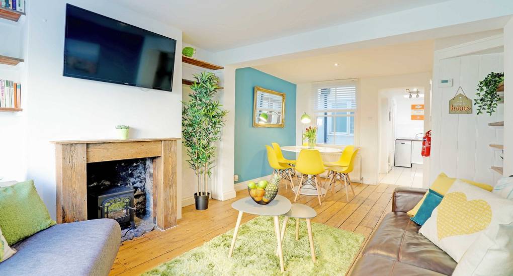 Sienna Cottage Brighton