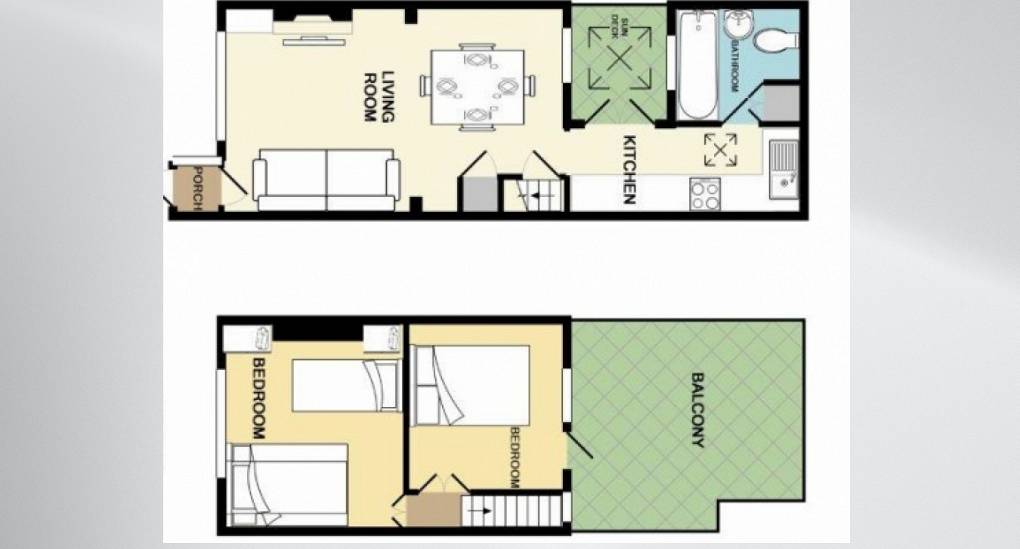  New floor plan