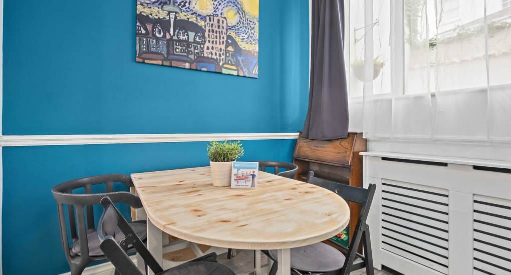 Dining table 1