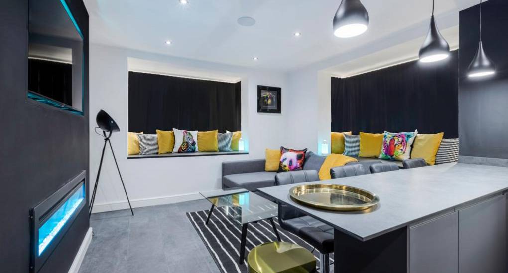 Shore Suites Blackpool