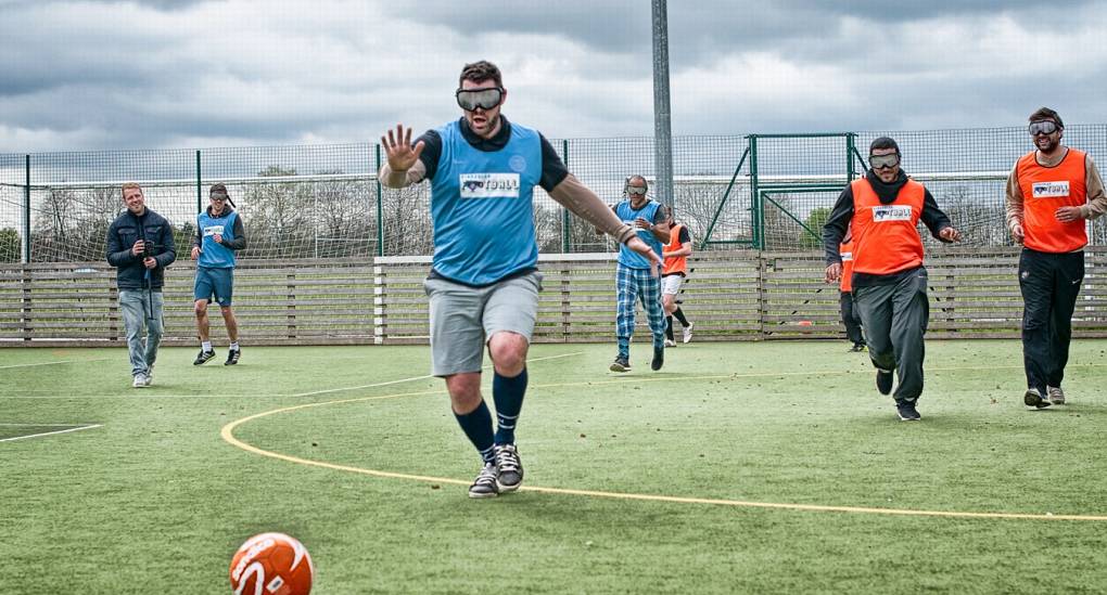 Goggle Football