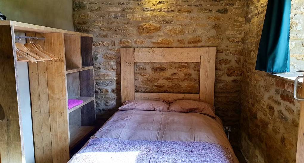 Hen Party Accommodation bedroom 2