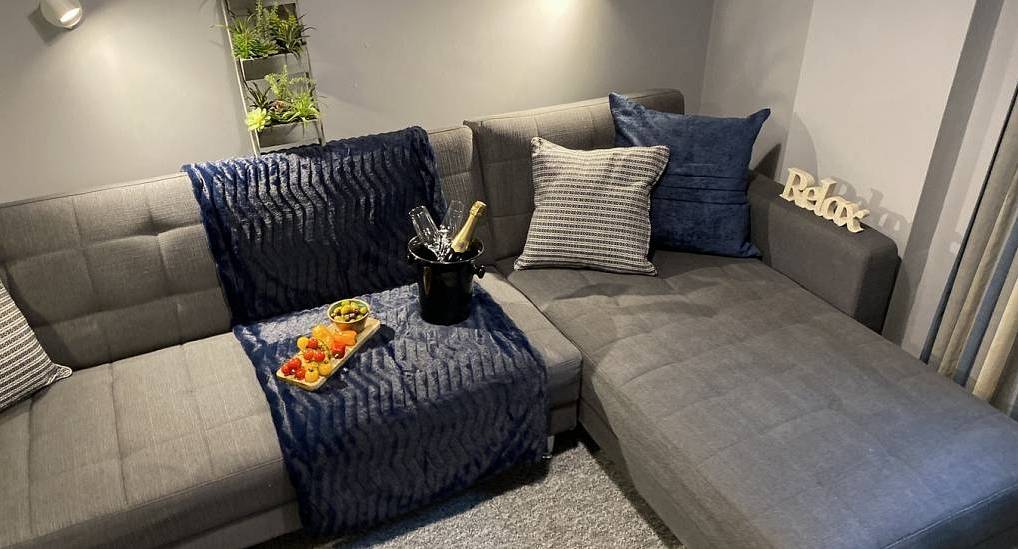 Private lounge on your hen do Chester