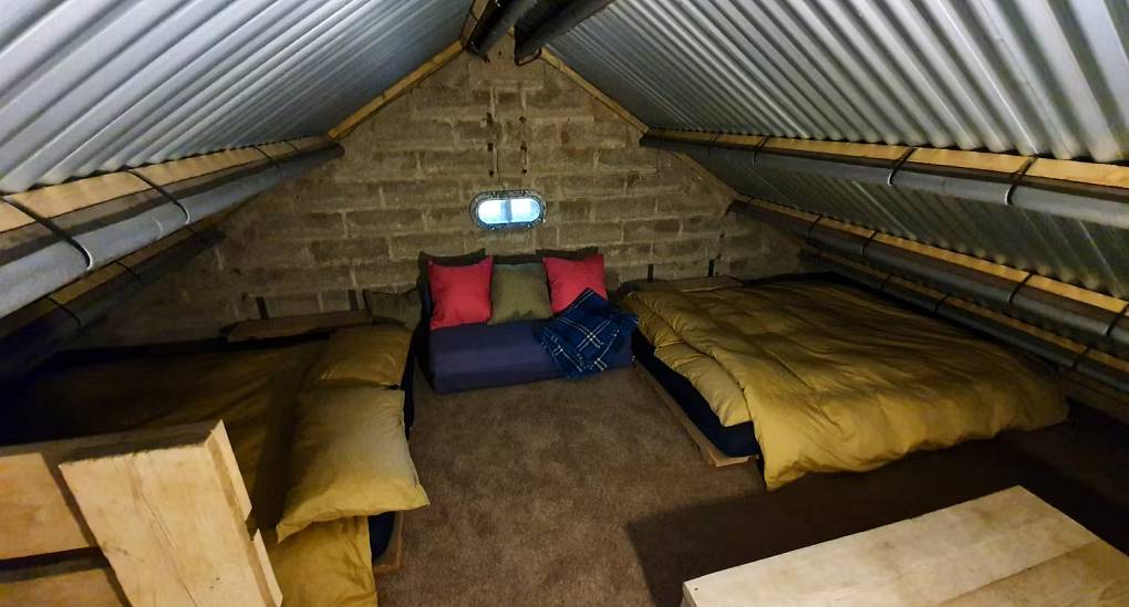 Hen Party Accommodation bedroom 4