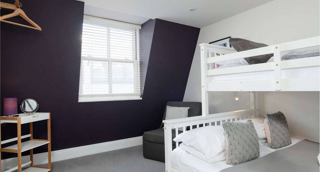 Triple room in iBrighton