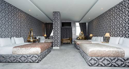 Liverpool hen accommodation