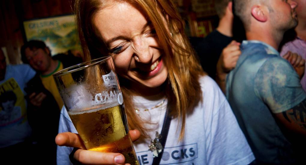 Bar crawls are a great way to explore Marbella's nightlife