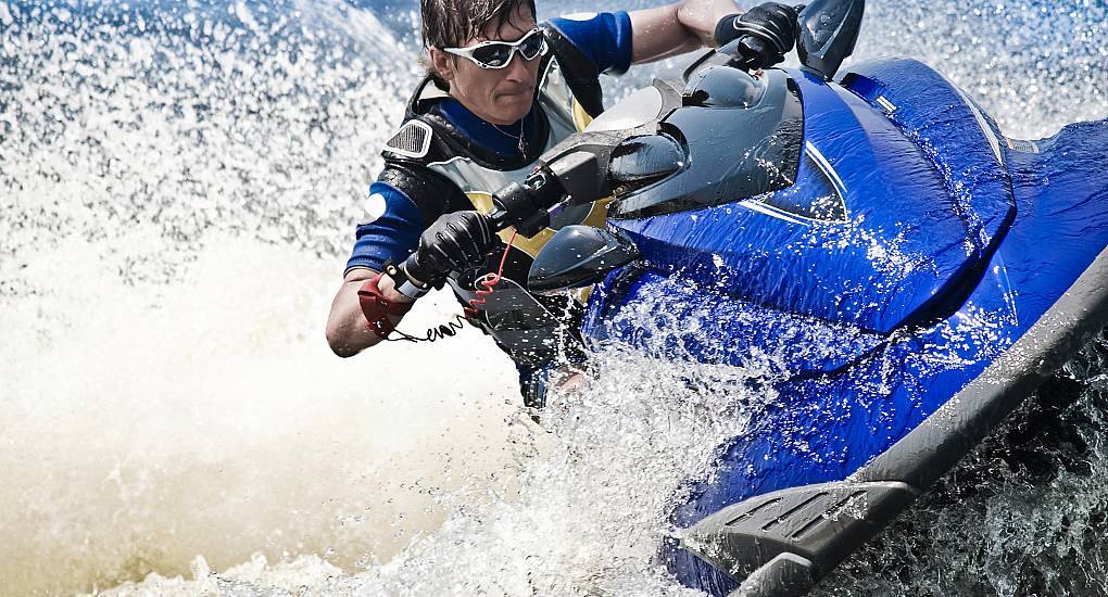 Watersports are popular in Puerto Banus