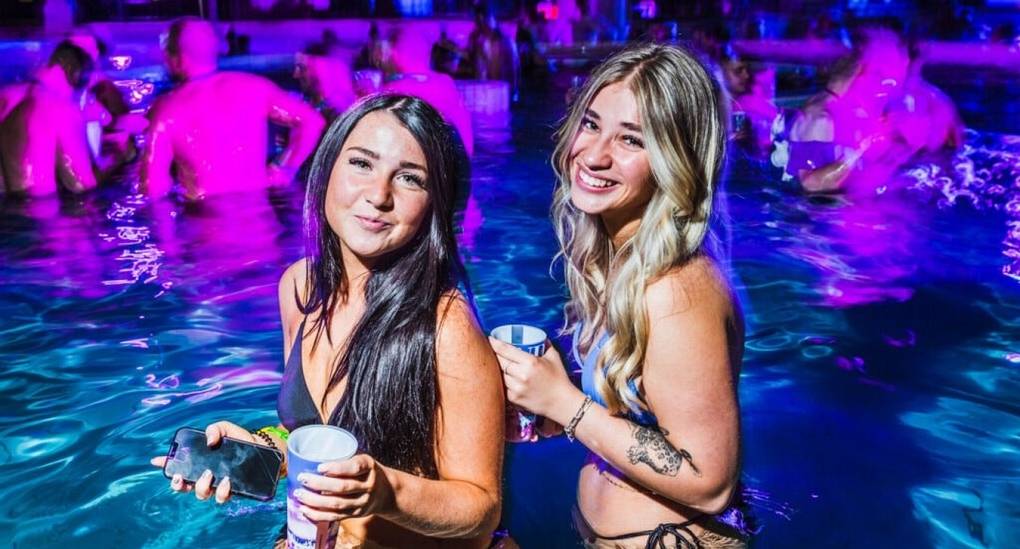 Thermal Spa Party