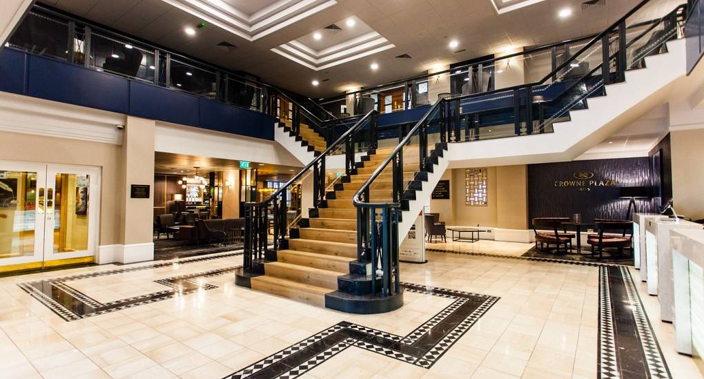  stag hotels 4 star hotel reception