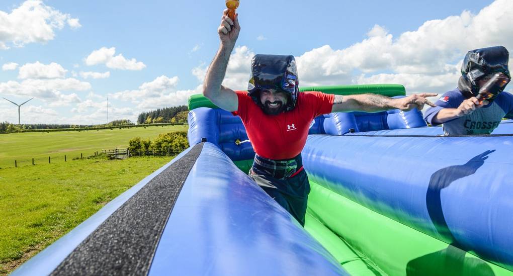 Inflatable Games