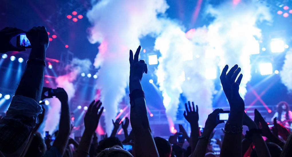 Nightlife is plentiful in Cork