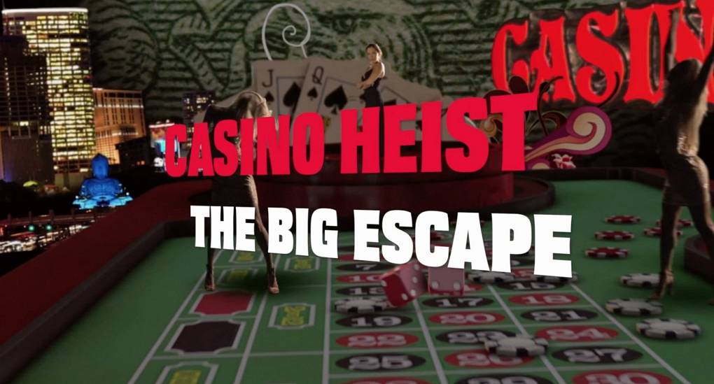 The Big Escape
