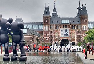 Free things to do on your Amsterdam Hen weekend